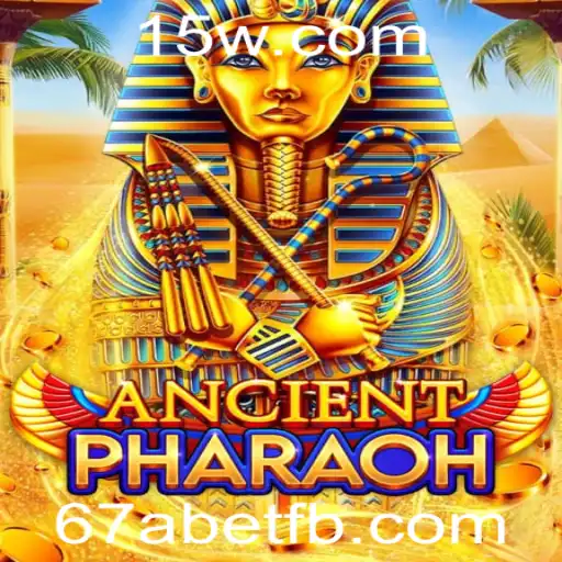 AncientPharaoh: Uma Jornada ao Egito Antigo com 67abet